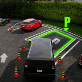 三维停车模拟游戏
