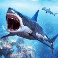 白鲨攻击任务游戏