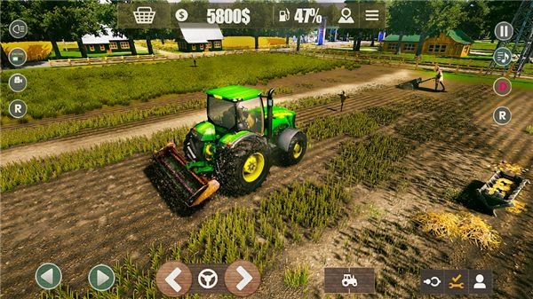 农场模拟器2024攻略大全 Farm Day Simulator 2024怎么玩[多图]图片1