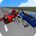 车祸模拟器事故游戏