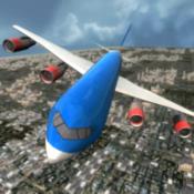 飞机飞行员模拟器3D