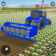 拖拉机驾驶农业模拟2024