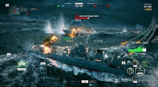 战舰移动版2攻略大全 Warships Mobile 2入门玩法技巧分享[多图]图片1