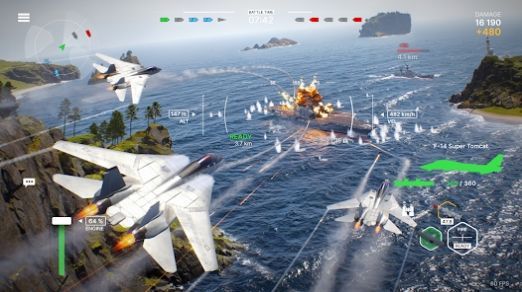 战舰移动版2攻略大全 Warships Mobile 2入门玩法技巧分享[多图]图片2