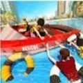 海上救生艇模拟器游戏