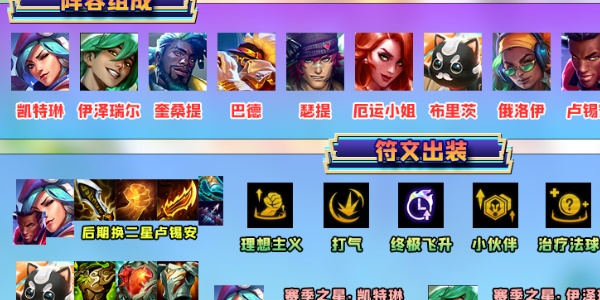 金铲铲之战怎么显示铲铲会排名 铲铲会排名查看方法介绍[多图]图片8
