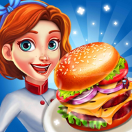汉堡店3烹饪模拟器游戏