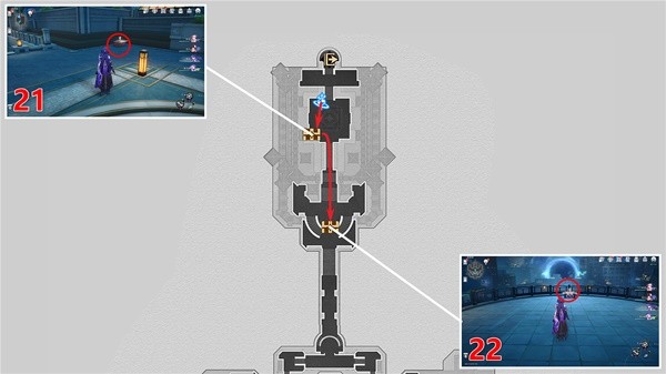 崩坏星穹铁道流梦礁宝箱收集攻略 流梦礁宝箱位置一览[多图]图片9