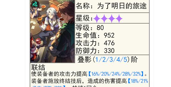 《崩坏:星穹铁道》为了明日的旅途搭配角色推荐