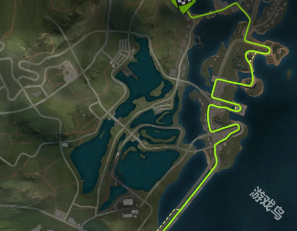 极品飞车集结海岛一夏跑图技巧是什么