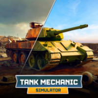 坦克机械师模拟