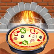 披萨厨师烘焙