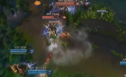 这次受邀参与ig比赛的特邀解说嘉宾,相信对于ig和pdd的粉丝们来说,都