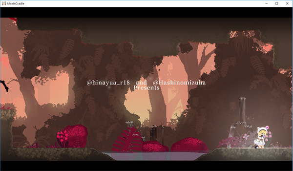 爱丽丝的摇篮曲正版