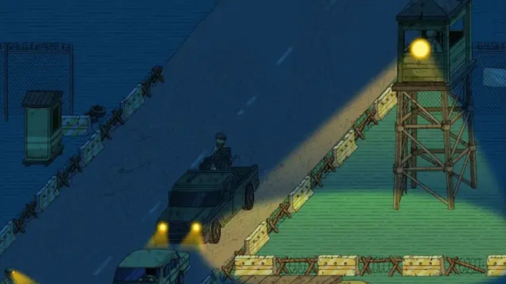 黑色边境3中文版