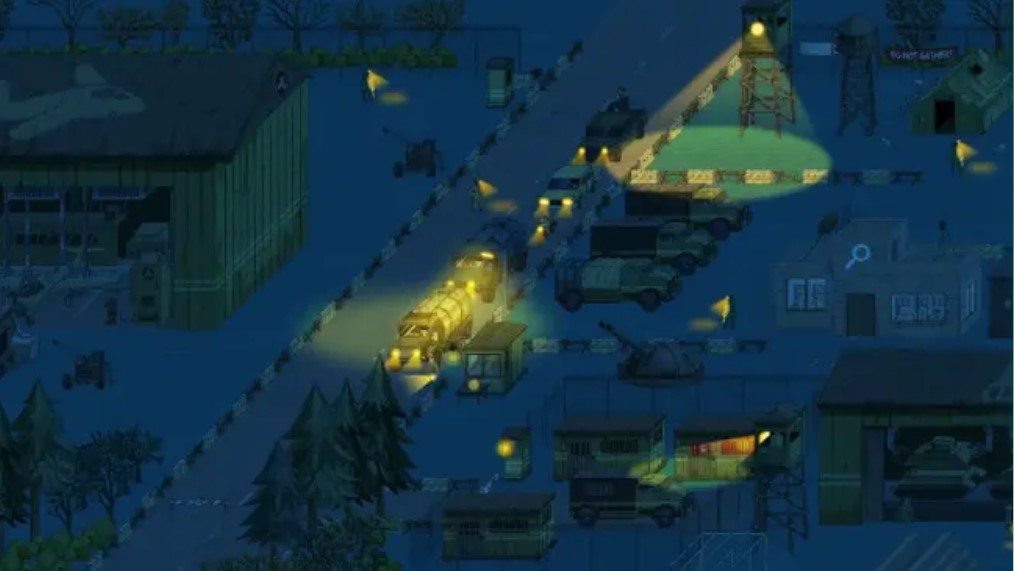 黑色边境3精简版