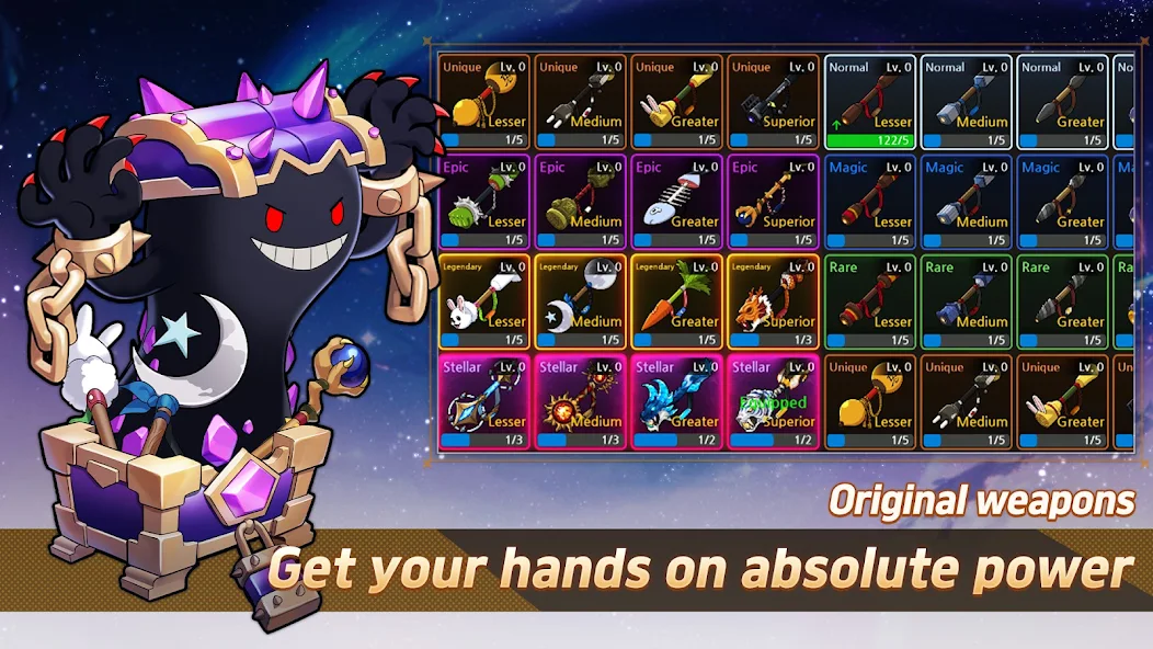 月兔养成记国际版