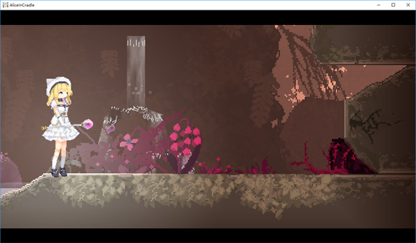 爱丽丝的摇篮曲汉化版