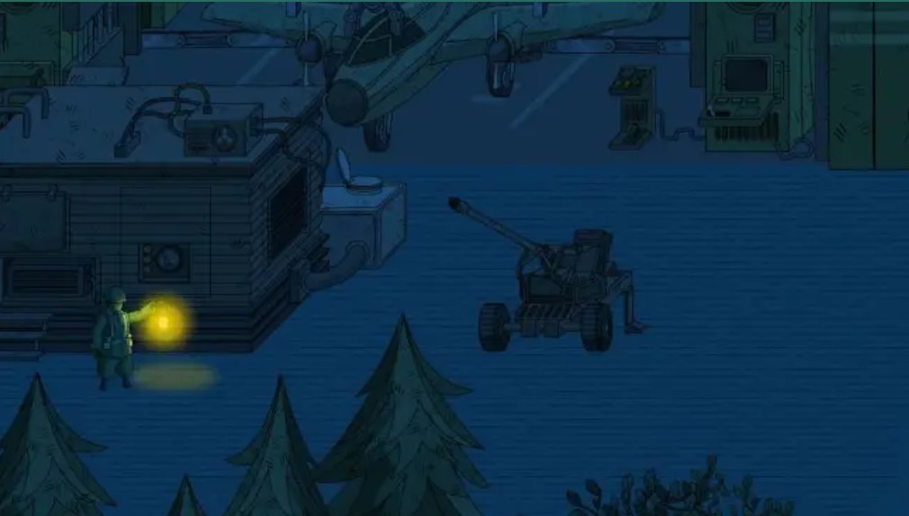 黑色边境3存档版