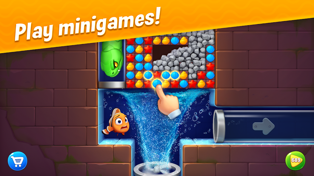 梦幻水族箱2026高画质版