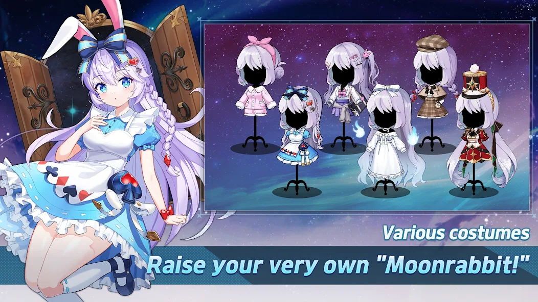 月兔养成记移植版