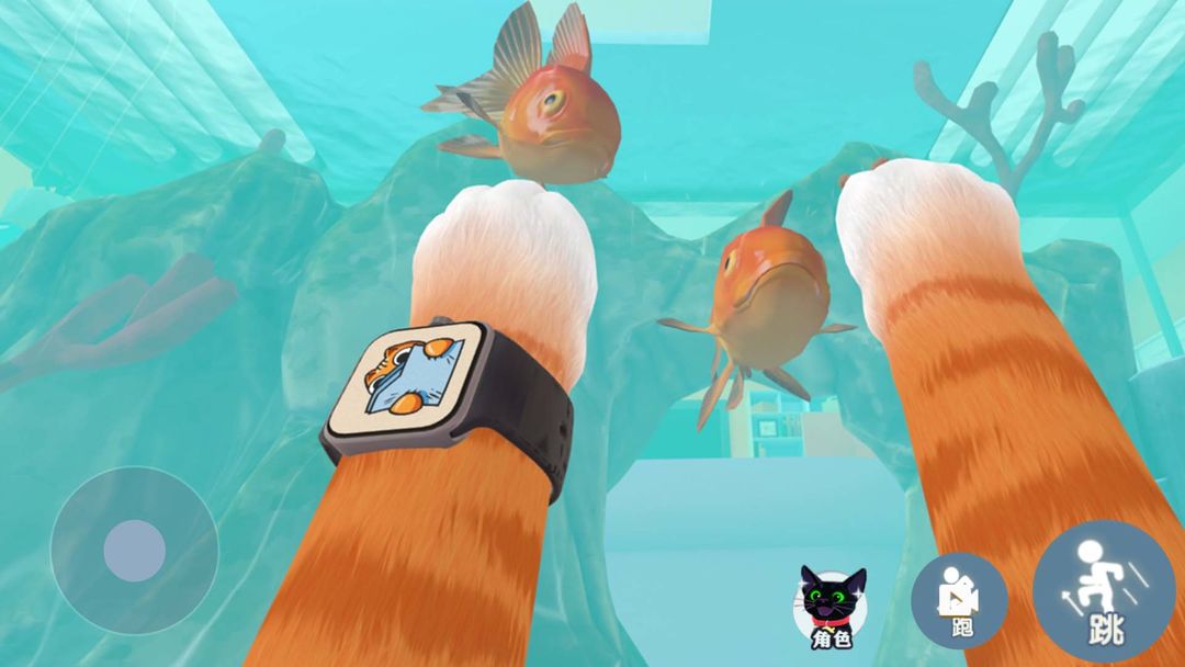 我是一只猫模拟器移植版