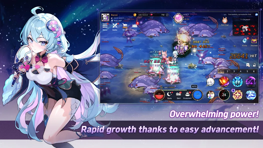 月兔养成记精简版