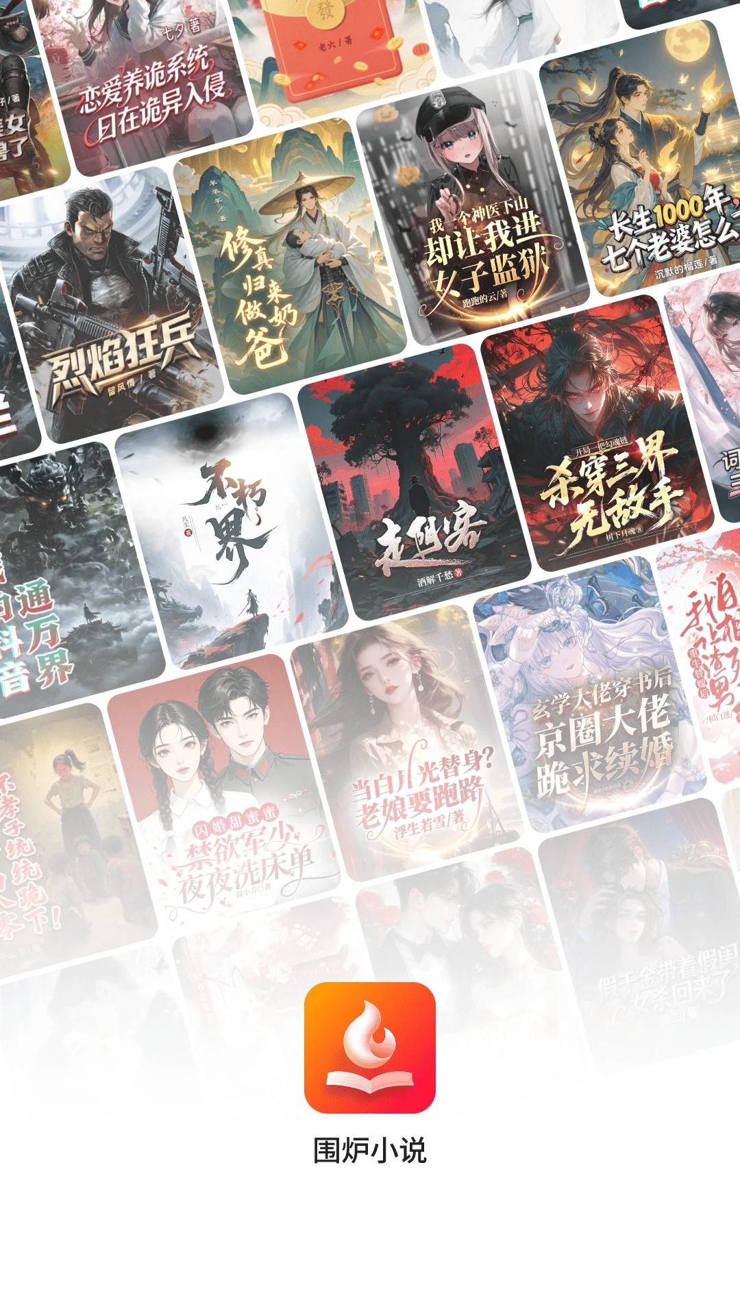 围炉小说正式版