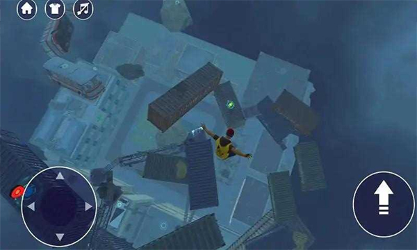 天空跑酷3d高画质版