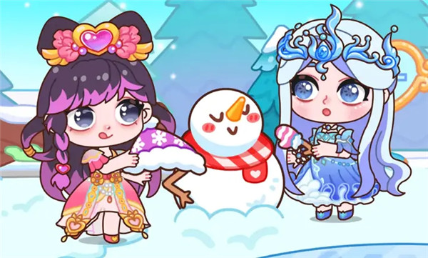 叶罗丽梦幻小镇国际版