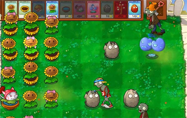 植物大战僵尸抽卡版重置正版