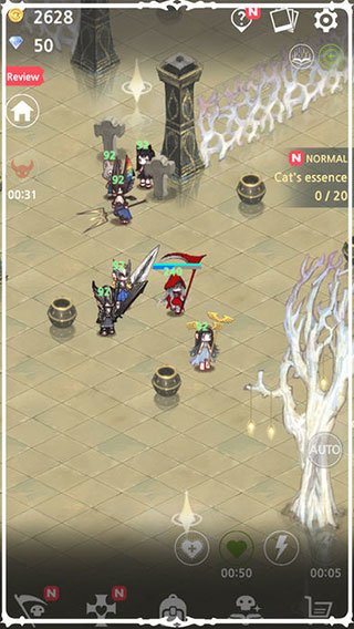 成长死灵法师精简版