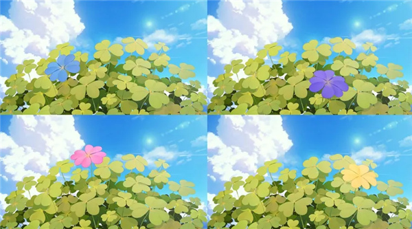 夏色四叶草高画质版