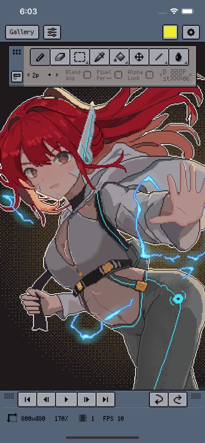 Resprite像素画汉化版