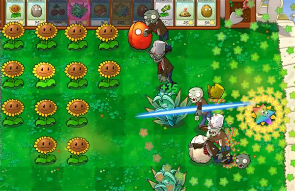 植物大战僵尸抽卡版重置国际版