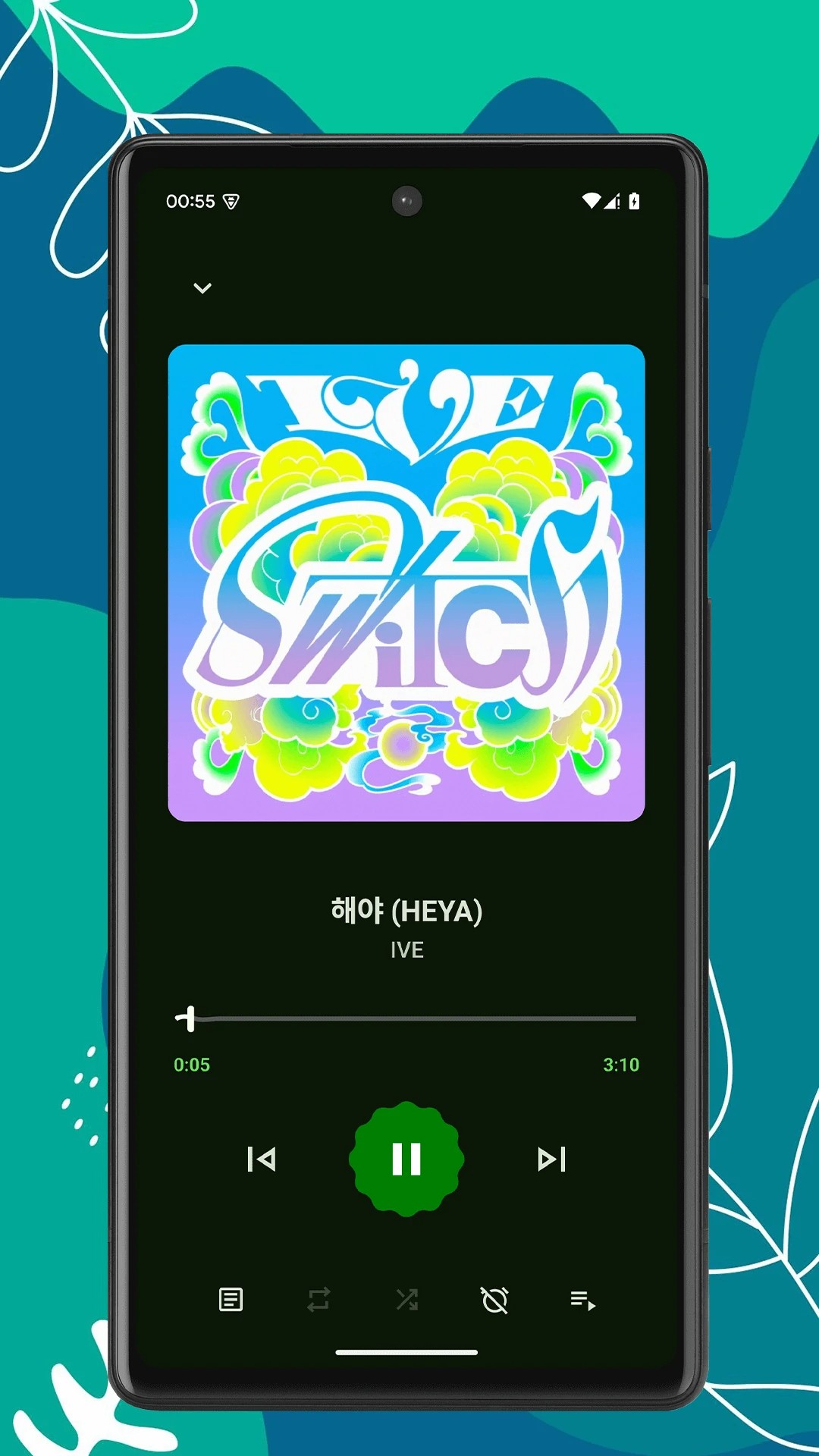 RS音乐播放器纯净版