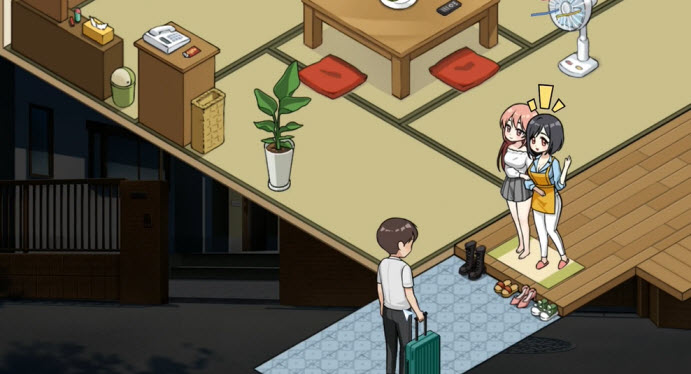 稻荷五谷神中文版