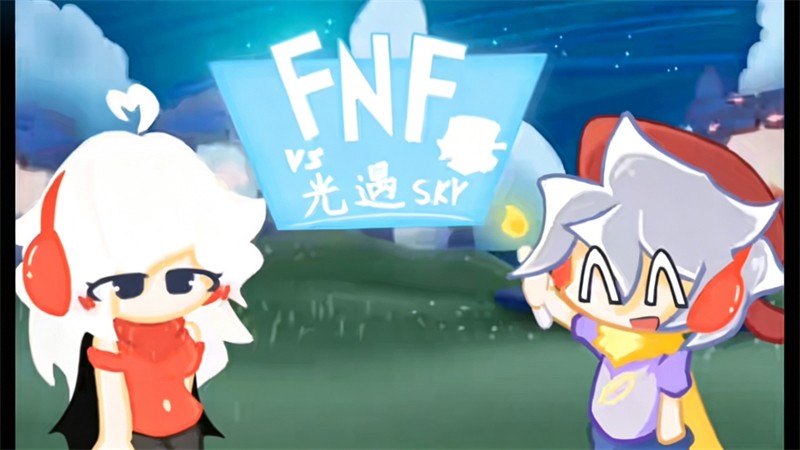 FNF光遇模组移植版