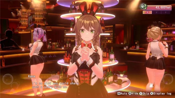 兔兔秘密花园2单机版