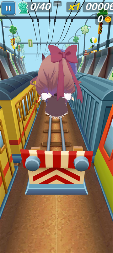 哈基跑酷免广告版
