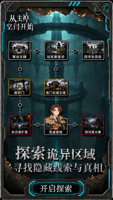 从主神空间开始单机版