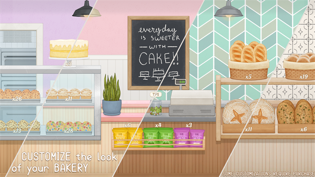 Baker汉化版
