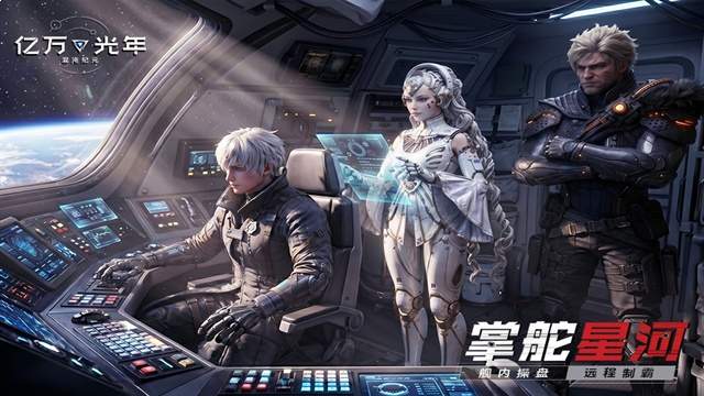 亿万光年移植版