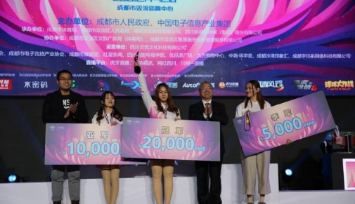 4大项目冠军出炉！2018国际女子电子竞技锦标赛（中国·成都）闭幕