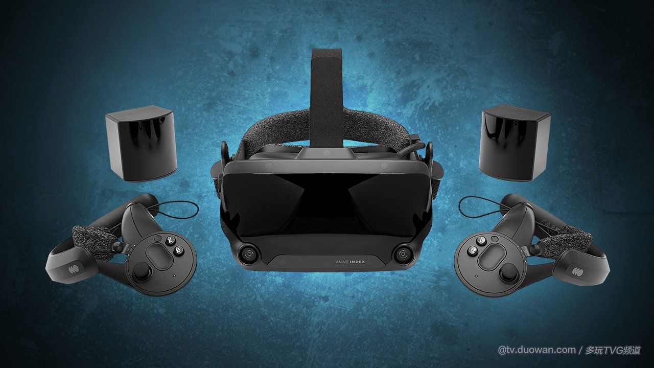 steam周销量排行榜:valve index vr套件二连冠