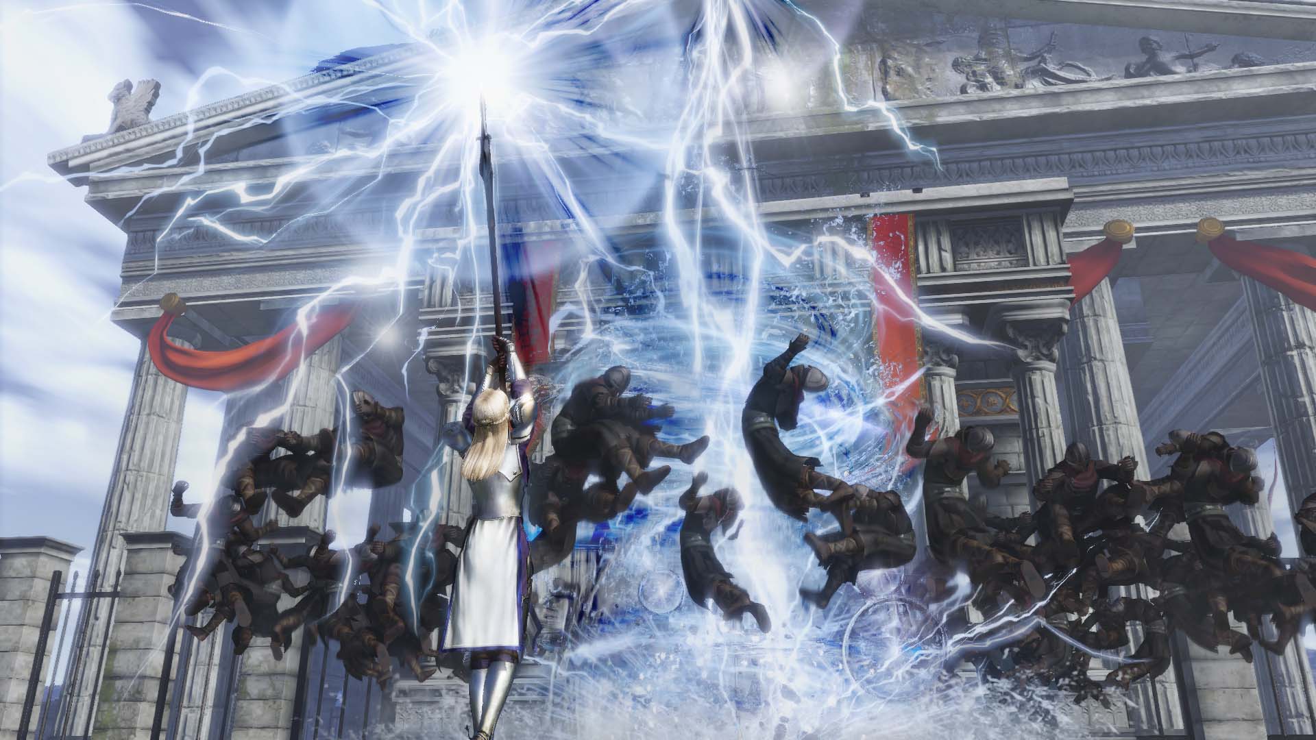 《无双大蛇3 终极版》将于2019年12月登陆ps4与ns